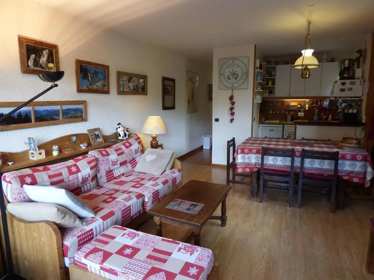 Apartment Appartement 3 Pieces Pour 6 Pers, Proche Centre, Grand-Bornand - Fr-1-458-183 Le Grand-Bornand
