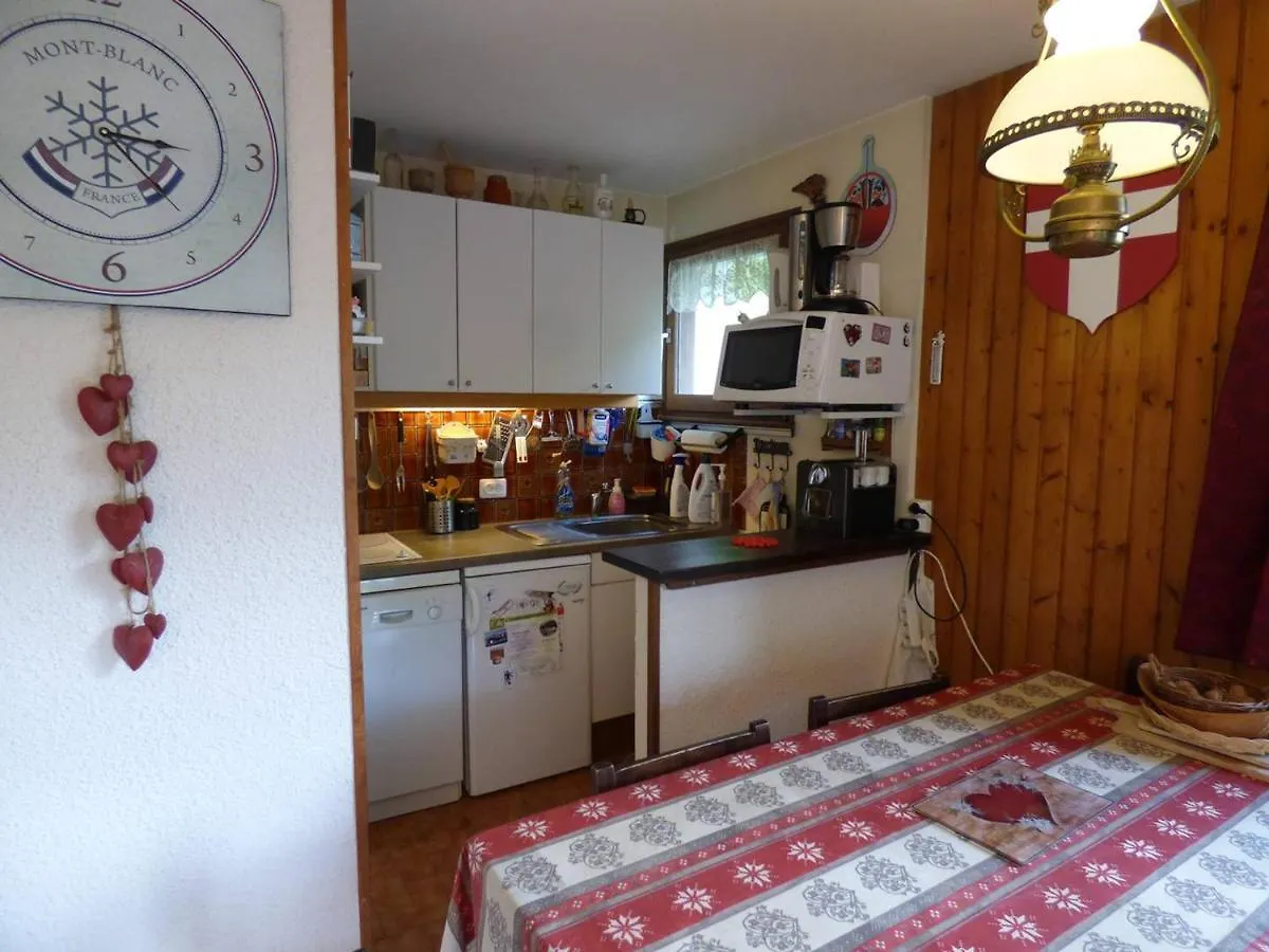 Appartement 3 Pieces Pour 6 Pers, Proche Centre, Grand-Bornand - Fr-1-458-183 Le Grand-Bornand France