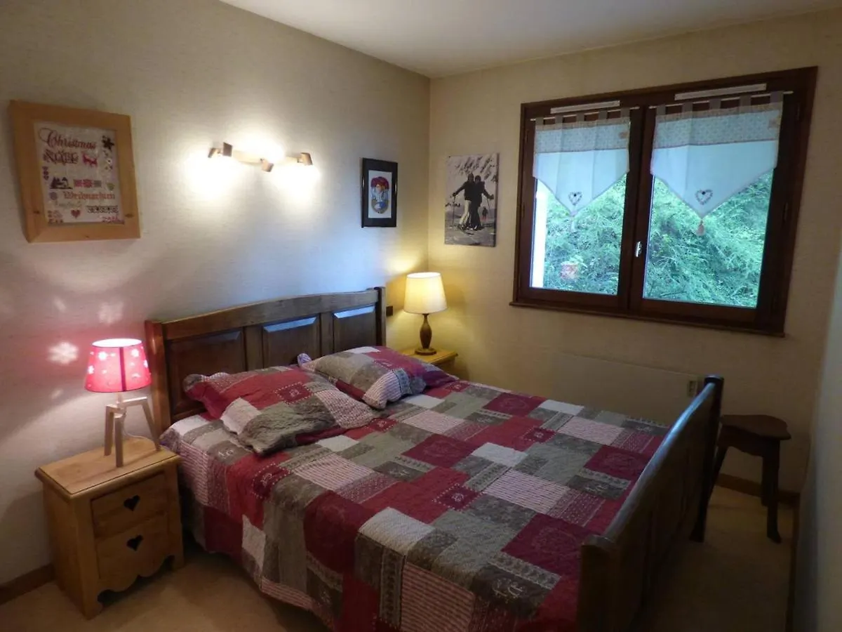 Appartement 3 Pieces Pour 6 Pers, Proche Centre, Grand-Bornand - Fr-1-458-183 Le Grand-Bornand 0*,