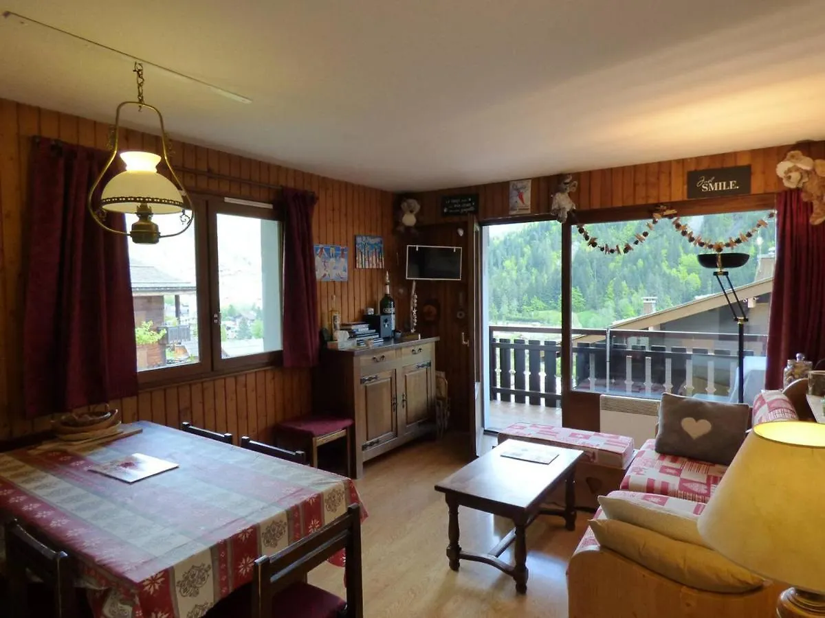 Appartement 3 Pieces Pour 6 Pers, Proche Centre, Grand-Bornand - Fr-1-458-183 Le Grand-Bornand 0*,  France