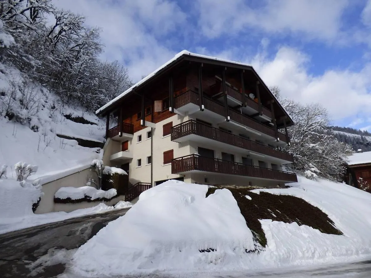 Apartment Appartement 3 Pieces Pour 6 Pers, Proche Centre, Grand-Bornand - Fr-1-458-183 Le Grand-Bornand France