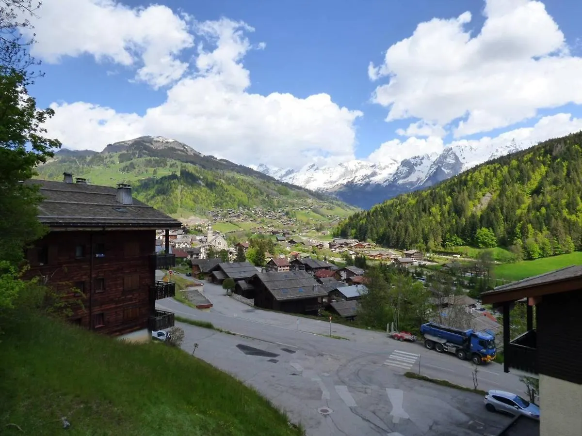 Appartement 3 Pieces Pour 6 Pers, Proche Centre, Grand-Bornand - Fr-1-458-183 Le Grand-Bornand